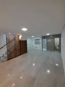 Sobrado com 3 Quartos à venda, 108m² no Jardim das Maravilhas, Santo André
