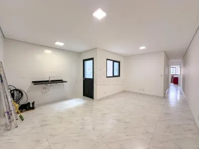Apartamento com 2 Quartos à venda, 85m² no Paraíso, Santo André
