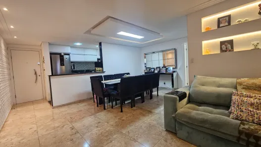 Apartamento com 4 Quartos à venda, 124m² no Chácara Belenzinho, São Paulo