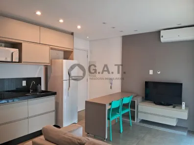 Apartamento com 1 Quarto à venda, 34m² no Jardim Faculdade, Sorocaba