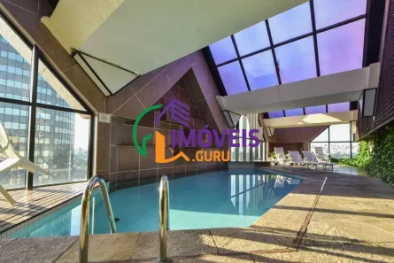 Apartamento com 1 Quarto à venda, 43m² no Itaim Bibi, São Paulo