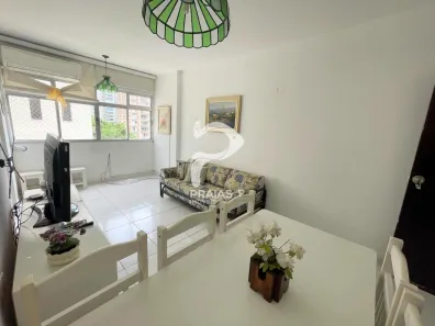 Apartamento com 1 Quarto à venda, 69m² no Pitangueiras, Guarujá