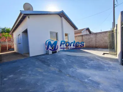 Casa com 2 Quartos à venda, 46m² no , Bady Bassitt