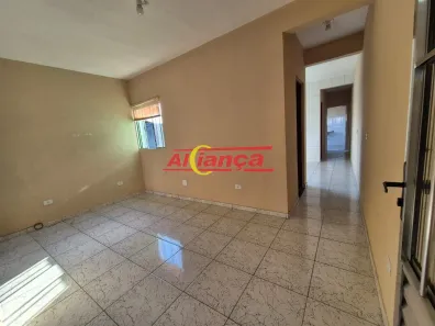 Casa com 2 Quartos para alugar, 80m² no Jardim Fátima, Guarulhos