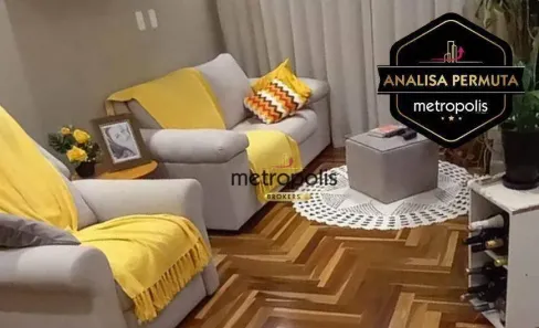 Apartamento com 2 Quartos à venda, 56m² no Vila Alpina, São Paulo