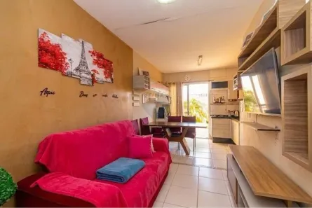 Casa de Condomínio com 2 Quartos à venda, 44m² no Oriço, Gravataí