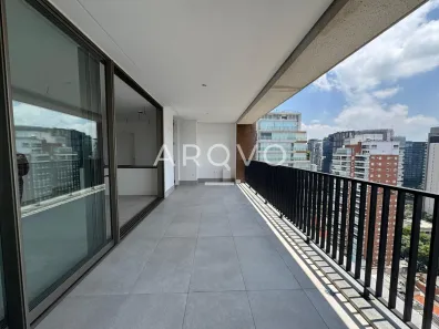 Apartamento com 3 Quartos à venda, 194m² no Vila Nova Conceição, São Paulo