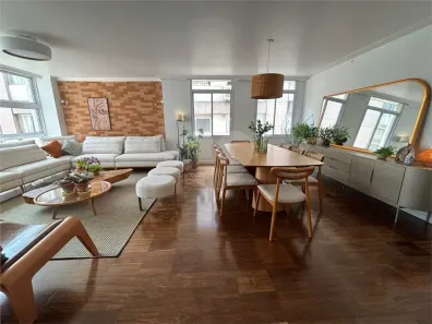 Apartamento com 3 Quartos à venda, 151m² no Cerqueira César, São Paulo