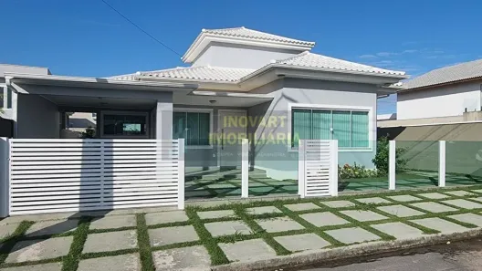 Casa de Condomínio com 3 Quartos à venda, 360m² no Centro, São Pedro da Aldeia
