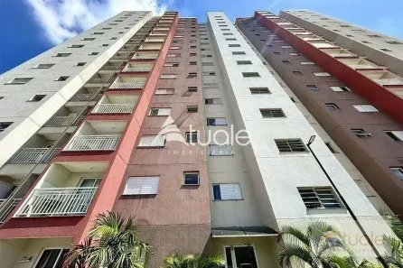 Apartamento com 2 Quartos à venda, 60m² no Chácara Santa Antonieta (Nova Veneza), Sumaré