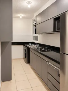 Apartamento com 2 Quartos à venda, 45m² no Jardim Paraíso, Jacareí