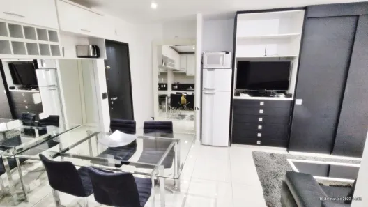 Apartamento com 1 Quarto para alugar, 43m² no Cerqueira César, São Paulo