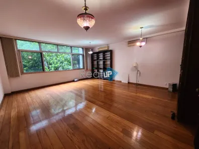 Apartamento com 3 Quartos à venda, 130m² no Leblon, Rio de Janeiro