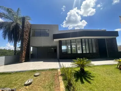 Casa de Condomínio com 4 Quartos à venda, 500m² no Condominio Gran Royalle Confins, Confins
