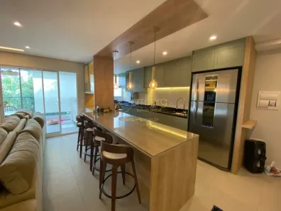 Apartamento com 2 Quartos à venda, 84m² no Santo Amaro, São Paulo