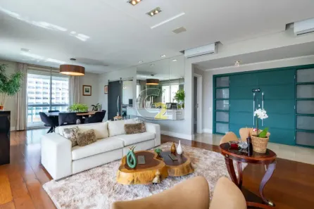 Apartamento com 5 Quartos para alugar, 300m² no Perdizes, São Paulo