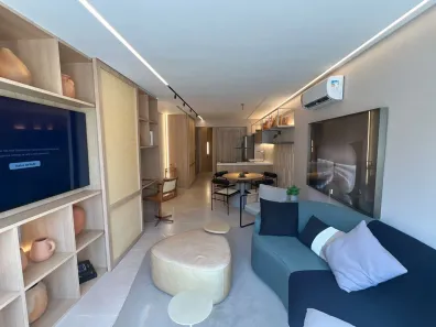 Flat com 1 Quarto à venda, 66m² no Humaitá, Rio de Janeiro