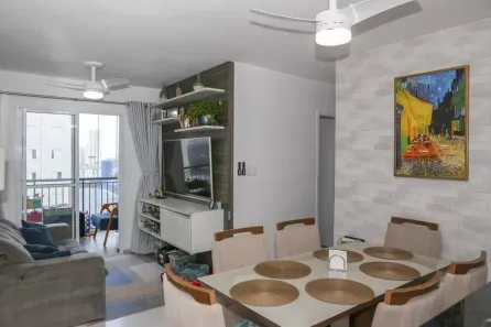 Apartamento com 3 Quartos à venda, 70m² no Lapa, São Paulo