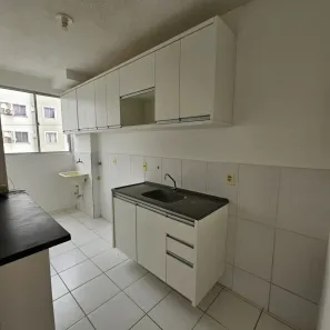 Apartamento com 2 Quartos para alugar, 45m² no Parque Ohara, Cuiabá