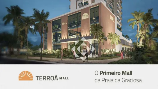 Sala Comercial à venda, 35m² no Graciosa - Orla 14, Palmas