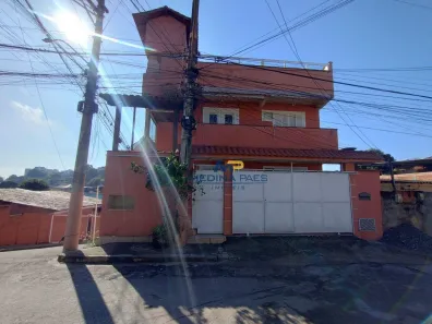Casa com 2 Quartos à venda, 73m² no Paraíso, São Gonçalo