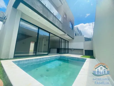 Casa de Condomínio com 3 Quartos à venda, 143m² no Barequeçaba, São Sebastião