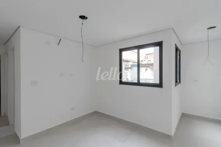 Apartamento com 2 Quartos à venda, 50m² no Jardim Santo Alberto, Santo André