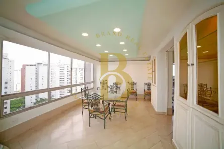 Cobertura com 4 Quartos à venda, 360m² no Aclimação, São Paulo