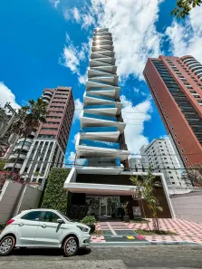 Apartamento com 4 Quartos à venda, 209m² no Meireles, Fortaleza