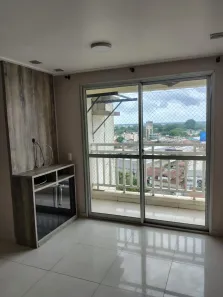 Apartamento com 3 Quartos para alugar, 90m² no Centro, Ananindeua