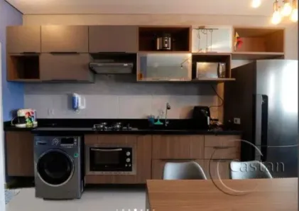 Apartamento com 1 Quarto para alugar, 40m² no Quarta Parada, São Paulo