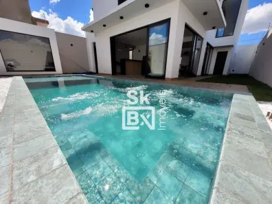 Casa com 3 Quartos à venda, 224m² no Grand Ville, Uberlândia
