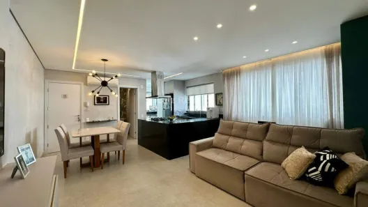 Apartamento com 2 Quartos à venda, 84m² no Savassi, Belo Horizonte