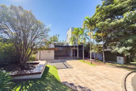 Casa de Condomínio com 5 Quartos à venda, 483m² no Loteamento Residencial Jaguari (Sousas), Campinas
