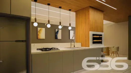 Apartamento com 3 Quartos à venda, 134m² no América, Joinville