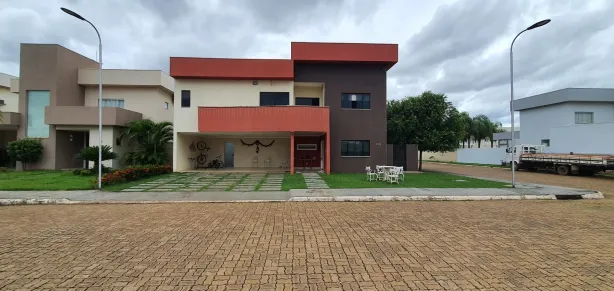 Casa de Condomínio com 4 Quartos à venda, 306m² no Lagoa, Porto Velho