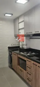 Apartamento com 2 Quartos para alugar, 37m² no Ipiranga, São Paulo