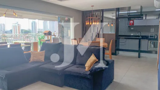 Apartamento com 3 Quartos à venda, 137m² no Parque São Jorge, São Paulo