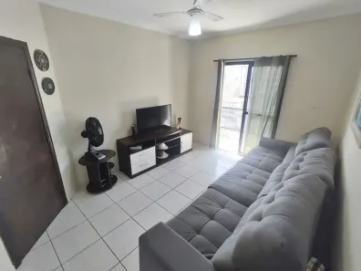 Apartamento com 1 Quarto à venda, 55m² no Boqueirão, Praia Grande