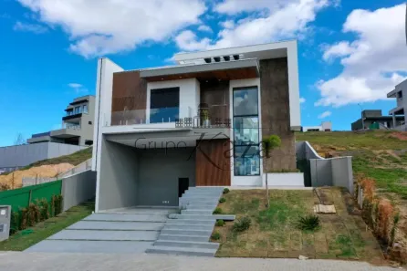 Casa de Condomínio com 4 Quartos à venda, 348m² no Condomínio Residencial Alphaville II, São José dos Campos
