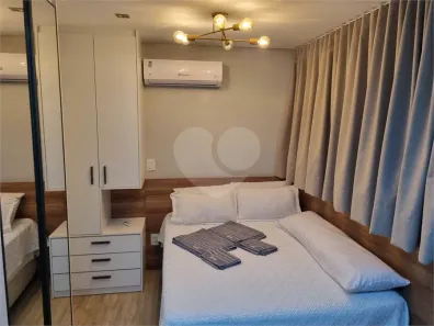 Apartamento com 1 Quarto à venda, 22m² no Jardim Paulista, São Paulo