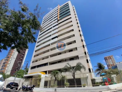 Apartamento com 3 Quartos para alugar, 111m² no Dionisio Torres, Fortaleza
