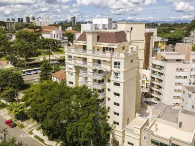 Apartamento com 3 Quartos à venda, 208m² no Juvevê, Curitiba