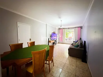 Apartamento com 3 Quartos à venda, 108m² no Ponta da Praia, Santos