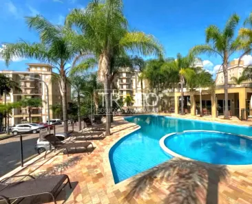 Apartamento com 3 Quartos à venda, 67m² no Parque Fazendinha, Campinas
