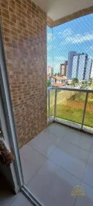 Apartamento com 2 Quartos para alugar, 65m² no Intermares, Cabedelo