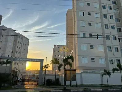 Apartamento com 2 Quartos à venda, 43m² no Vila Bressani, Paulínia