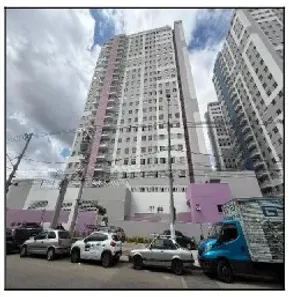 Apartamento com 1 Quarto à venda, 36m² no Jardim, Santo André