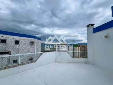 Apartamento com 4 Quartos para alugar, 180m² no Parque Balneário Poiares, Caraguatatuba