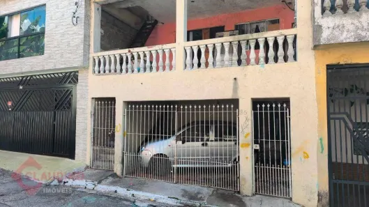 Sobrado com 2 Quartos à venda, 156m² no Vila Rica, São Paulo